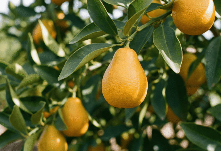 Citrangequat Thomasville