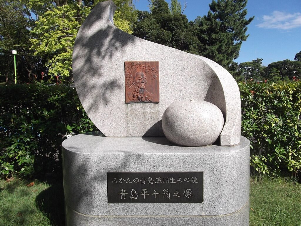 mandarine-satsuma-aoshima