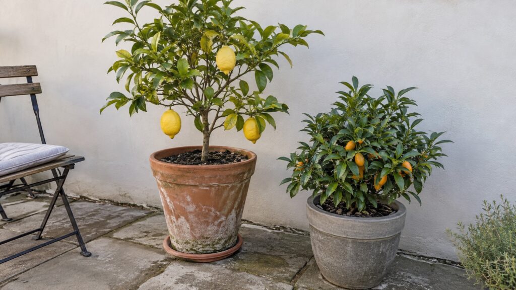 Agrumes en pot : 6 clés pour bien les cultiver