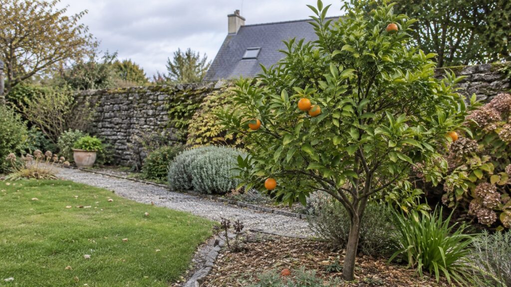 Agrumes rustiques en Bretagne : que planter ?
