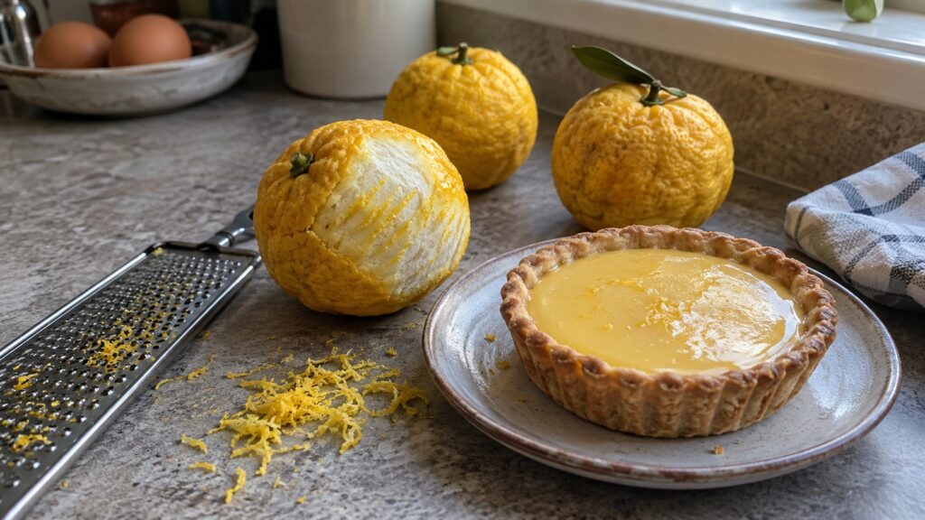 Histoire du yuzu : de l’Asie aux chefs français