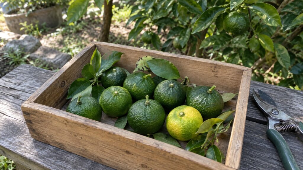 Agrumes en septembre : quels fruits récolter ?